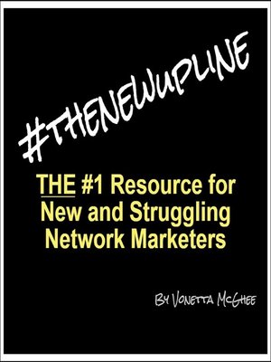 cover image of #Thenewupline